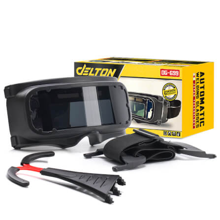 แว่นตากันสะเก็ด DELTON รุ่น DG-699_8